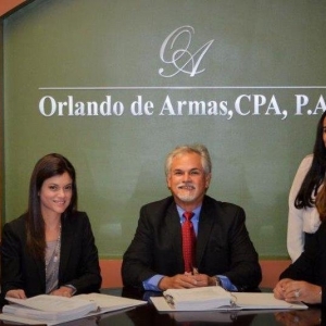 Photo of Orlando De Armas