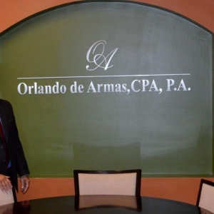 Photo of Orlando De Armas