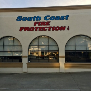 Photo of South Coast Fire Protection