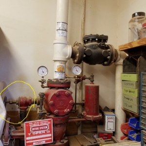 Photo of South Coast Fire Protection
