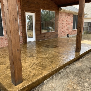 Photo of CNC Concrete