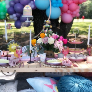 Photo of Stuffed Bear Party
