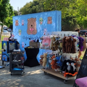 Photo of Stuffed Bear Party
