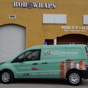Photo of hiQ Internet