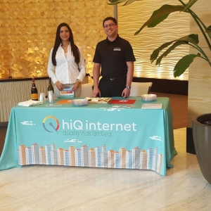 Photo of hiQ Internet
