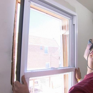 Photo of Tri-Pane Installations