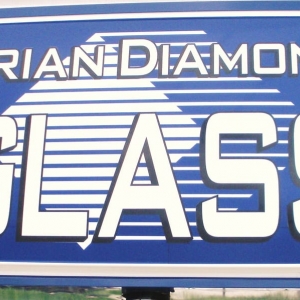 Photo of Brian Diamond Glass