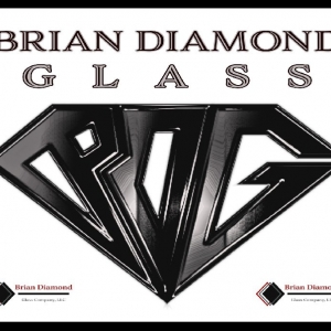 Photo of Brian Diamond Glass