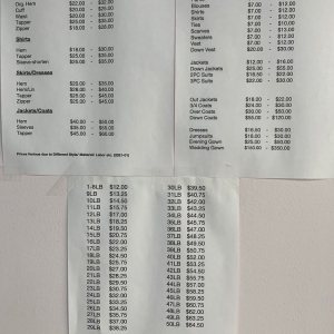 Photo of 34 Organic Dry Cleaners & Laundry Service