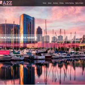San Diego A2Z Web Designs