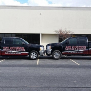 Photo of Air Source Heating and Cooling