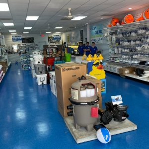 Photo of Clean and Clear Pool Supplies, Repairs and Maintenance Store
