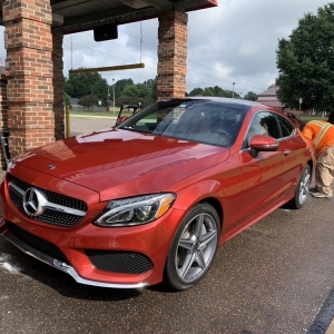 Memphis Miracle-Perfection Hand Carwash And Detailing