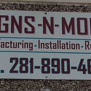 Houston Signs N More