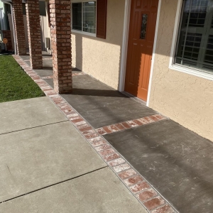 Photo of Evergreen Landscape & Concrete