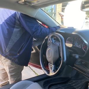 Photo of iShine Express Car Wash & Detail