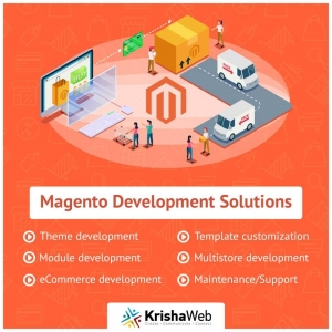 Photo of Krishaweb