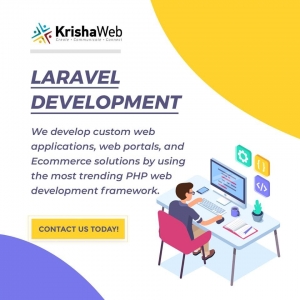 Photo of Krishaweb