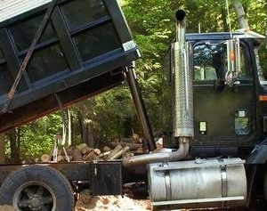 Photo of Dave Wirsig Hauling