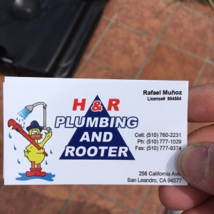 Photo of H & R Plumbing and Rooter