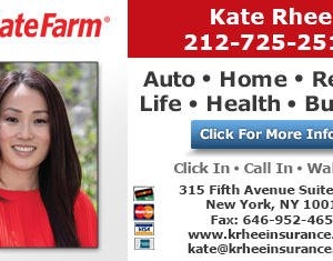 Photo of Kate Rhee - State Farm Insurance Agent