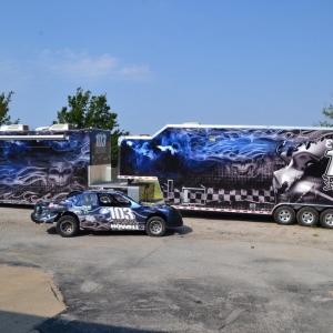 Photo of Wrap Garage