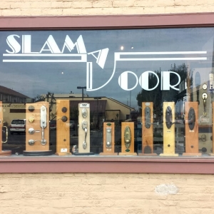 Photo of Slam A Door