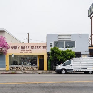 Photo of Beverly Hills Glass