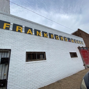 Philadelphia Frankford Works