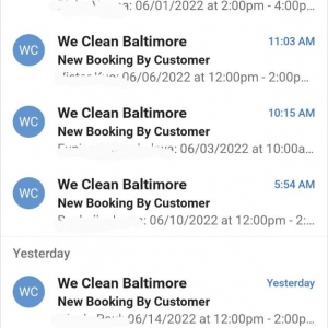 Photo of We Clean Baltimore