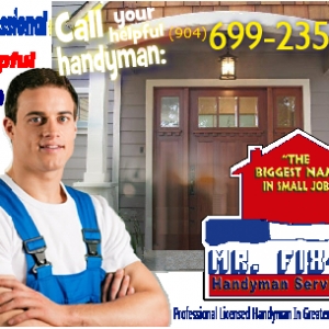 Photo of Mr. Fix-It Handyman Service