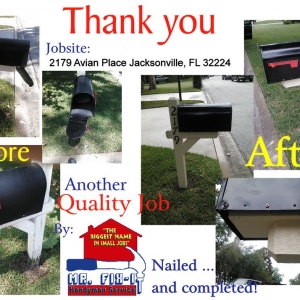 Photo of Mr. Fix-It Handyman Service