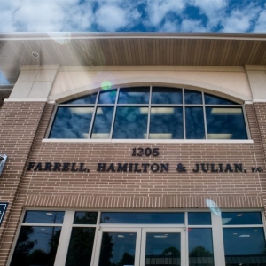 Godfrey Farrell, Hamilton & Julian