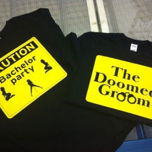 Photo of The Shirt Printer