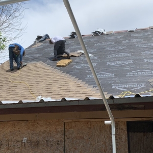 Photo of Salvador Roofing