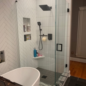 Photo of Allegiant Glass & Shower Doors