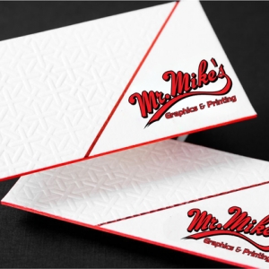 Argyle Mr. Mike's Graphics & Printing