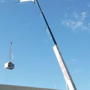 Photo of On The Spot Crane Services