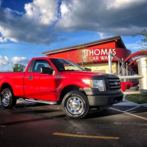 Photo of Thomas Car Wash - Preston Express