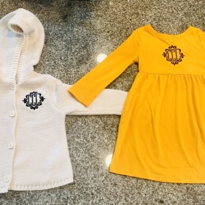 Photo of Lakeline Monogramming