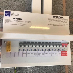 Photo of Andrew Square Electrician