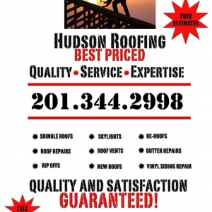 Photo of Hudson Roofing & Siding