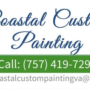 Photo of Coastal Custom Painting