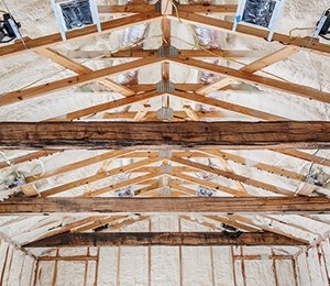 Photo of Installed Building Products