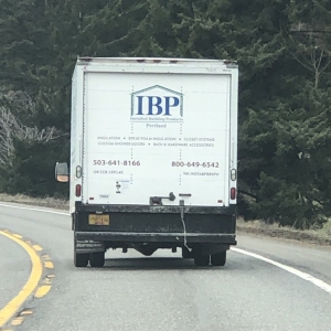 Photo of Installed Building Products