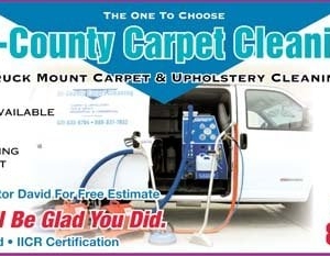 Photo of Tri-County Carpet Cleaning