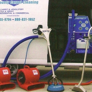 Photo of Tri-County Carpet Cleaning