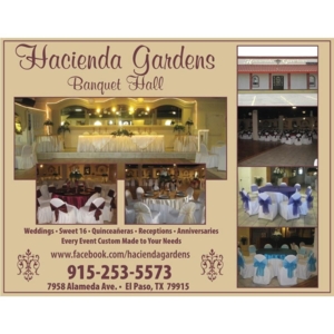 El Paso Hacienda Gardens