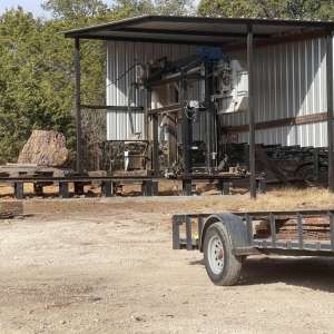 Photo of Texas Urban Sawmill