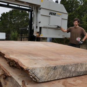 Photo of Texas Urban Sawmill